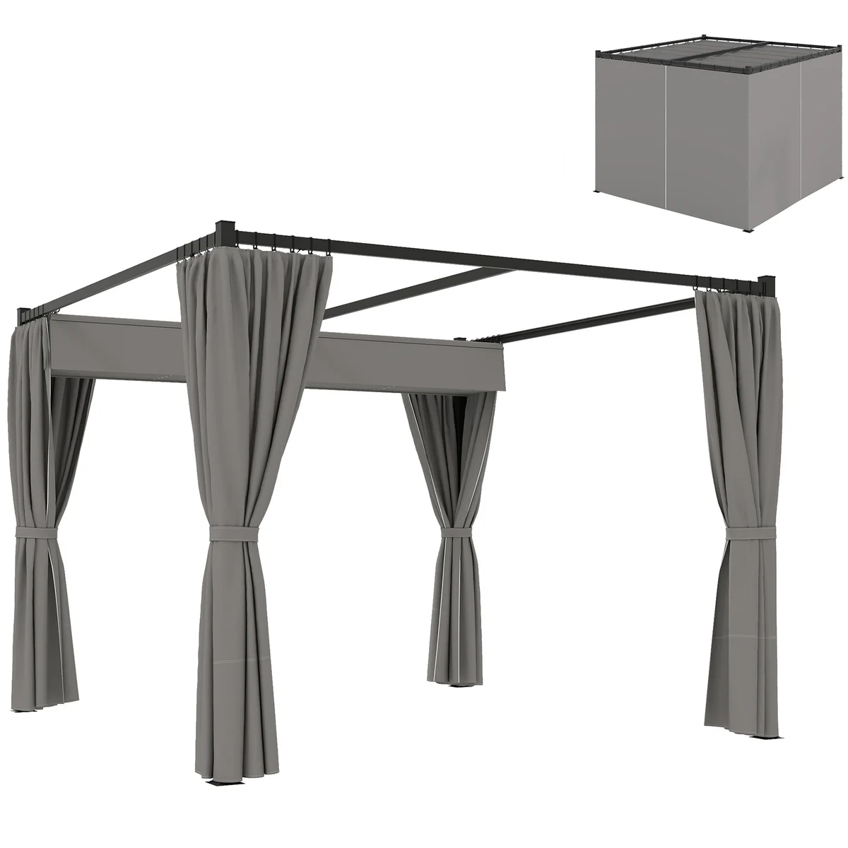 Replacement Pergola Canopies
