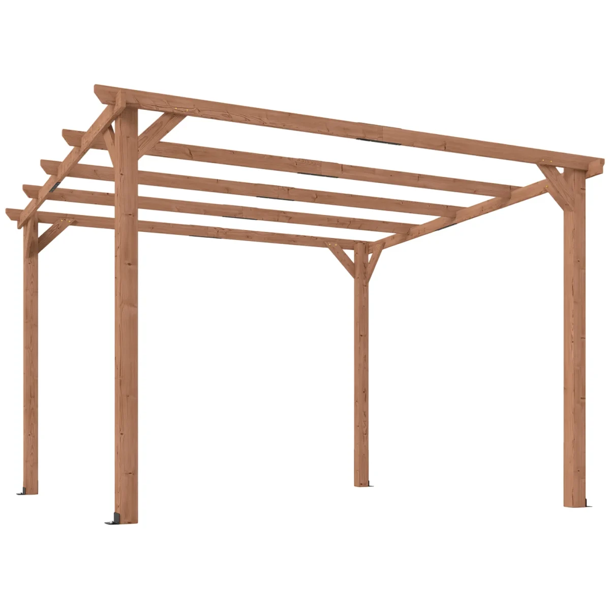 Wooden Pergolas