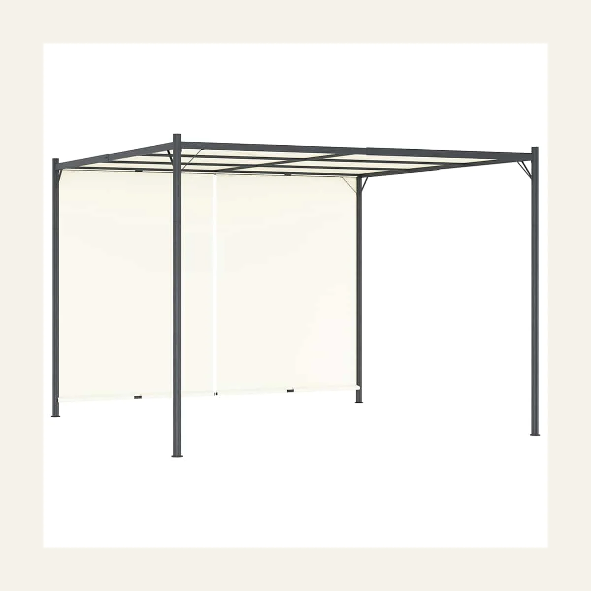 Pergolas with Roofs